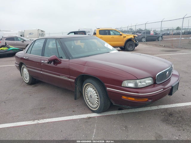 Auction sale of the 1998 Buick Lesabre Limited, vin: 1G4HR52KXWH434906, lot number: 45884969