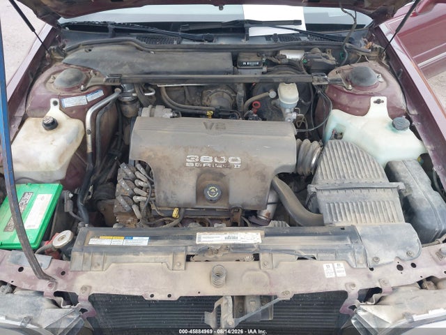 Aukcja sprzedaży 1998 Buick Lesabre Limited, vin: 1G4HR52KXWH434906, numer aukcji: 45884969