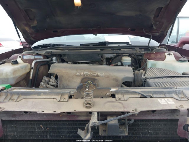 Aukcja sprzedaży 1998 Buick Lesabre Limited, vin: 1G4HR52KXWH434906, numer aukcji: 45884969