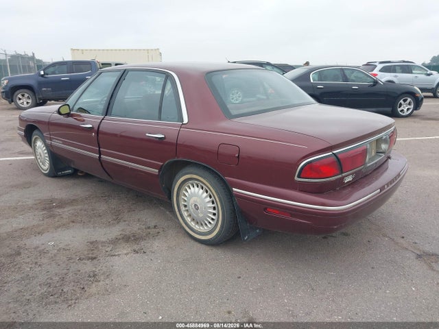 Aukcja sprzedaży 1998 Buick Lesabre Limited, vin: 1G4HR52KXWH434906, numer aukcji: 45884969