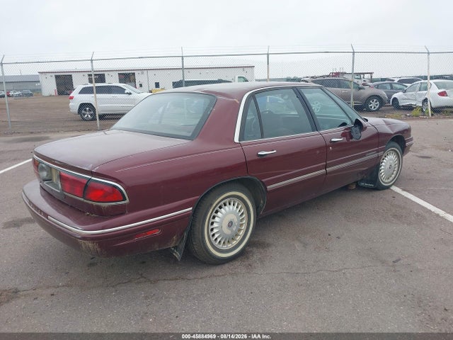 Aukcja sprzedaży 1998 Buick Lesabre Limited, vin: 1G4HR52KXWH434906, numer aukcji: 45884969