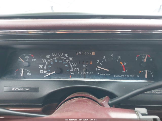 Aukcja sprzedaży 1998 Buick Lesabre Limited, vin: 1G4HR52KXWH434906, numer aukcji: 45884969