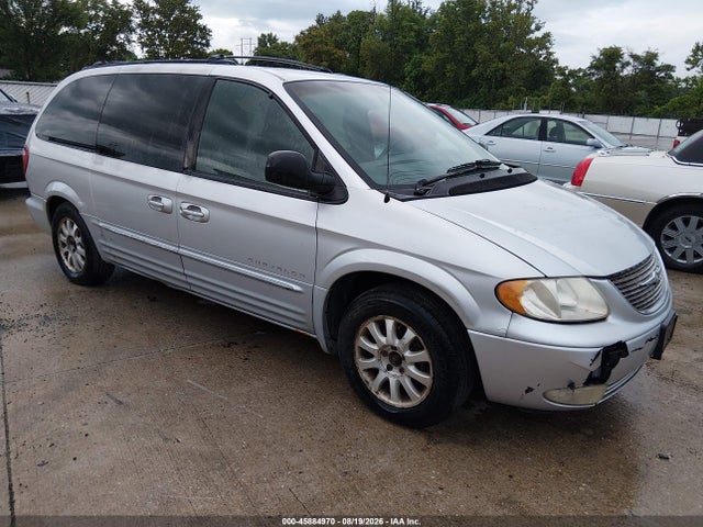 Aukcja sprzedaży 2001 Chrysler Town & Country Lxi, vin: 2C4GP54L01R415306, numer aukcji: 45884970