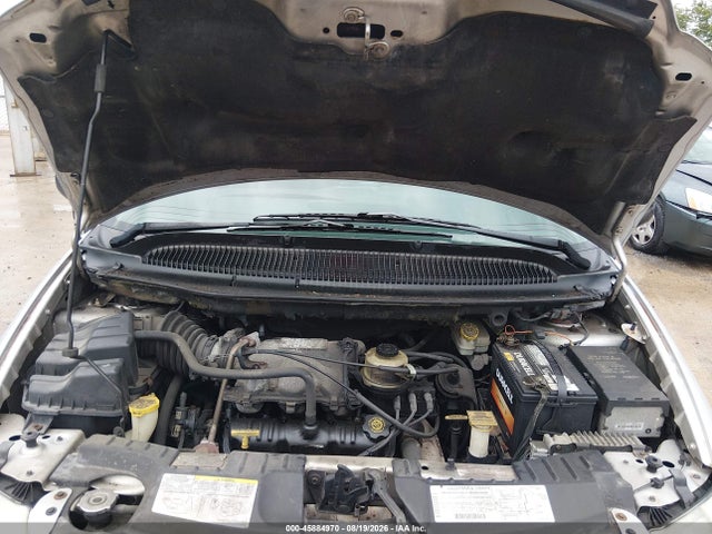 Aukcja sprzedaży 2001 Chrysler Town & Country Lxi, vin: 2C4GP54L01R415306, numer aukcji: 45884970