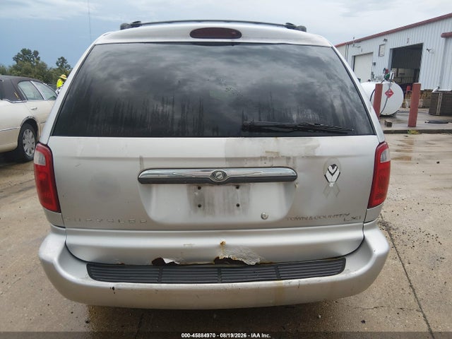 Aukcja sprzedaży 2001 Chrysler Town & Country Lxi, vin: 2C4GP54L01R415306, numer aukcji: 45884970