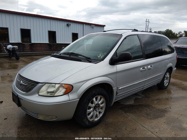 Aukcja sprzedaży 2001 Chrysler Town & Country Lxi, vin: 2C4GP54L01R415306, numer aukcji: 45884970