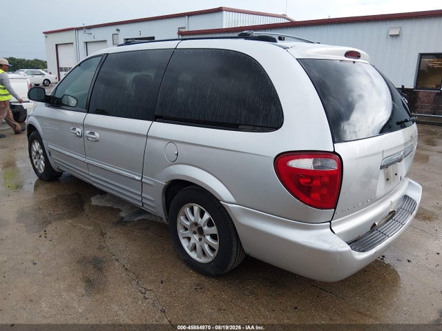Aukcja sprzedaży 2001 Chrysler Town & Country Lxi, vin: 2C4GP54L01R415306, numer aukcji: 45884970