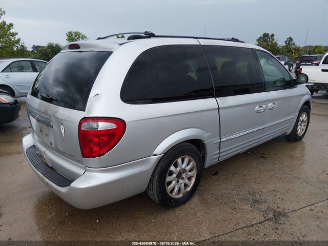 Aukcja sprzedaży 2001 Chrysler Town & Country Lxi, vin: 2C4GP54L01R415306, numer aukcji: 45884970