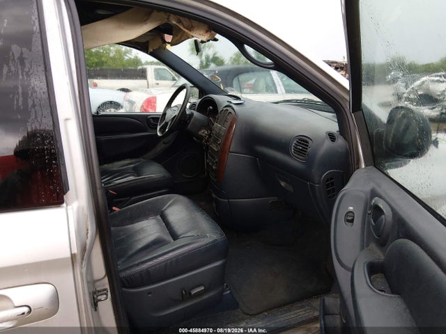 Aukcja sprzedaży 2001 Chrysler Town & Country Lxi, vin: 2C4GP54L01R415306, numer aukcji: 45884970