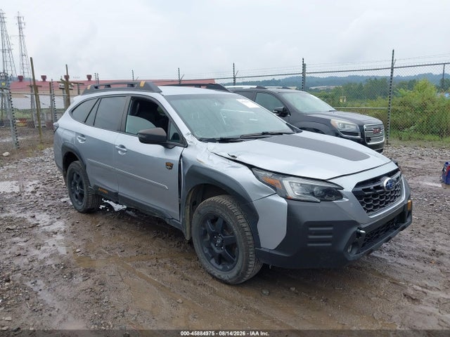 Продаж на аукціоні авто 2022 Subaru Outback Wilderness, vin: 4S4BTGSD9N3117862, номер лоту: 45884975