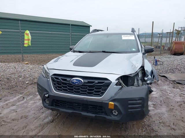 Продаж на аукціоні авто 2022 Subaru Outback Wilderness, vin: 4S4BTGSD9N3117862, номер лоту: 45884975