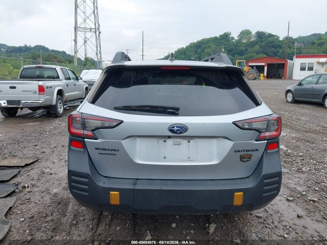 Продаж на аукціоні авто 2022 Subaru Outback Wilderness, vin: 4S4BTGSD9N3117862, номер лоту: 45884975