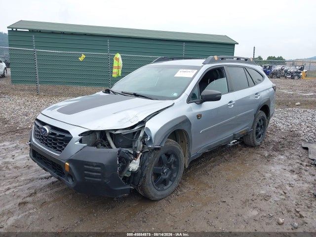 Продаж на аукціоні авто 2022 Subaru Outback Wilderness, vin: 4S4BTGSD9N3117862, номер лоту: 45884975