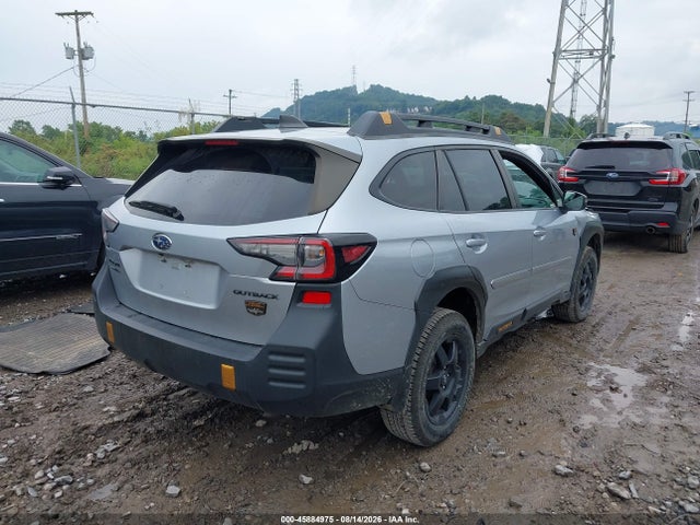 Продаж на аукціоні авто 2022 Subaru Outback Wilderness, vin: 4S4BTGSD9N3117862, номер лоту: 45884975