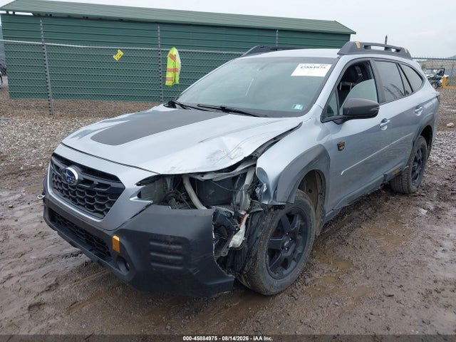 Продаж на аукціоні авто 2022 Subaru Outback Wilderness, vin: 4S4BTGSD9N3117862, номер лоту: 45884975