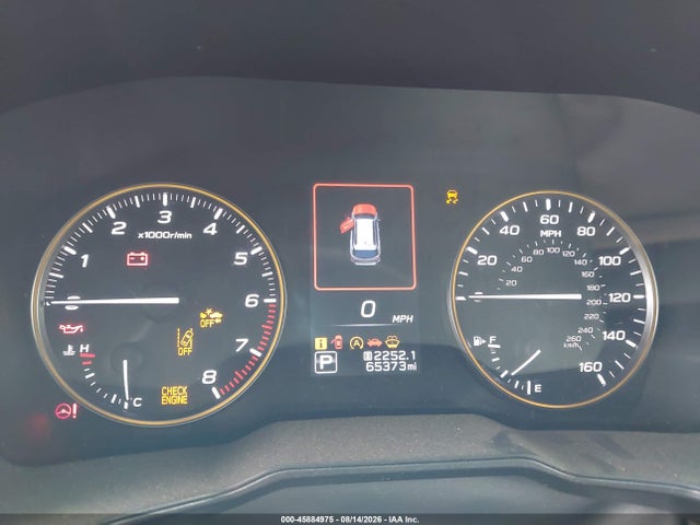 Продаж на аукціоні авто 2022 Subaru Outback Wilderness, vin: 4S4BTGSD9N3117862, номер лоту: 45884975