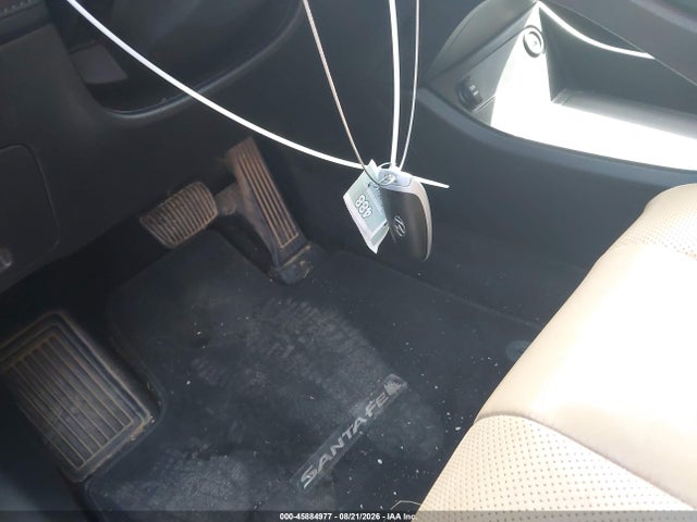 Продажа на аукционе авто 2021 Hyundai Santa Fe Calligraphy, vin: 5NMS5DAL2MH363996, номер лота: 45884977
