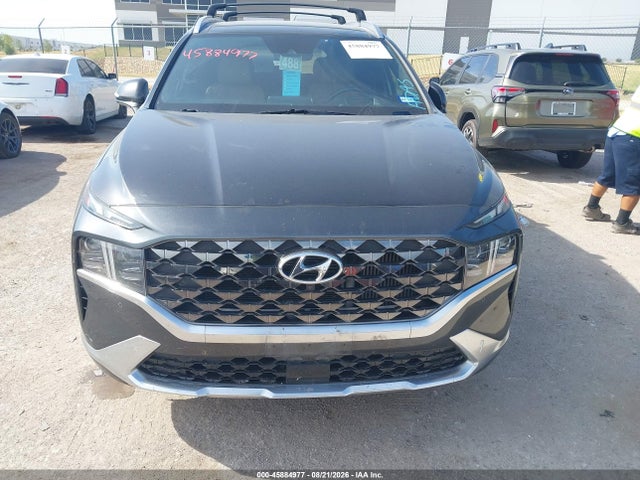 Продажа на аукционе авто 2021 Hyundai Santa Fe Calligraphy, vin: 5NMS5DAL2MH363996, номер лота: 45884977