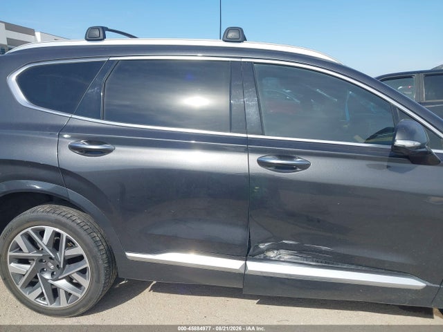 Продажа на аукционе авто 2021 Hyundai Santa Fe Calligraphy, vin: 5NMS5DAL2MH363996, номер лота: 45884977