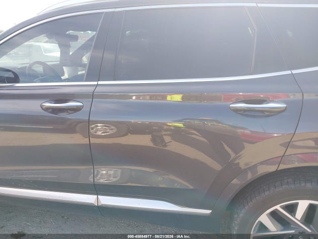 Продажа на аукционе авто 2021 Hyundai Santa Fe Calligraphy, vin: 5NMS5DAL2MH363996, номер лота: 45884977