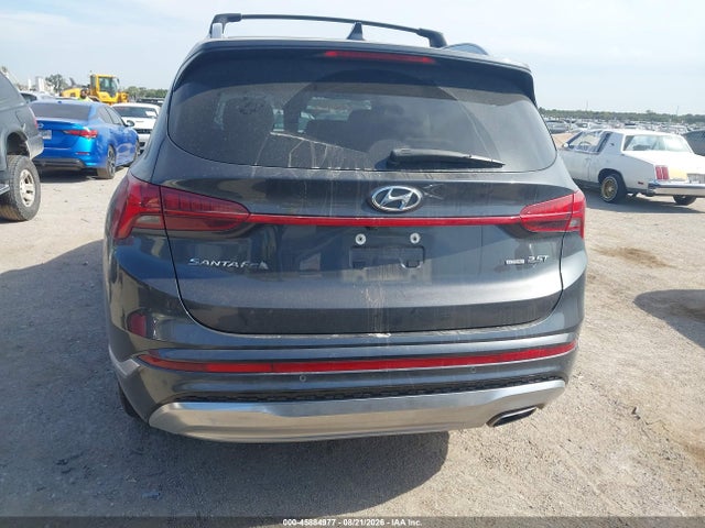 Продажа на аукционе авто 2021 Hyundai Santa Fe Calligraphy, vin: 5NMS5DAL2MH363996, номер лота: 45884977