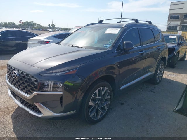 Продажа на аукционе авто 2021 Hyundai Santa Fe Calligraphy, vin: 5NMS5DAL2MH363996, номер лота: 45884977