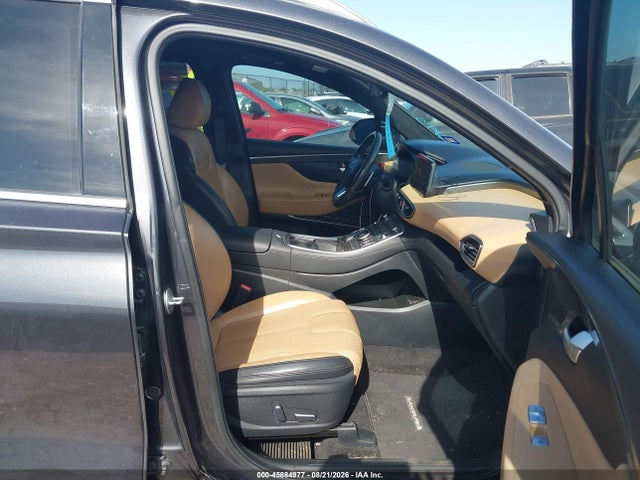 Продажа на аукционе авто 2021 Hyundai Santa Fe Calligraphy, vin: 5NMS5DAL2MH363996, номер лота: 45884977