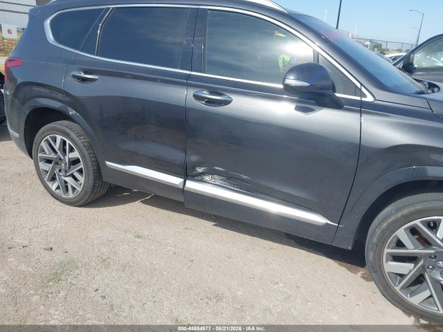 Продажа на аукционе авто 2021 Hyundai Santa Fe Calligraphy, vin: 5NMS5DAL2MH363996, номер лота: 45884977