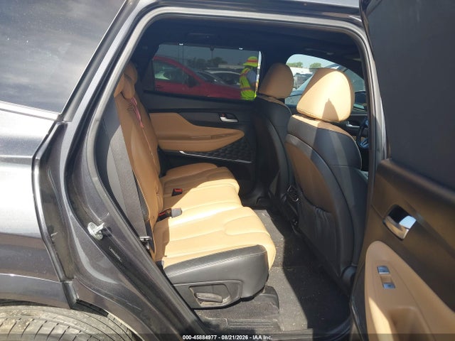Продажа на аукционе авто 2021 Hyundai Santa Fe Calligraphy, vin: 5NMS5DAL2MH363996, номер лота: 45884977