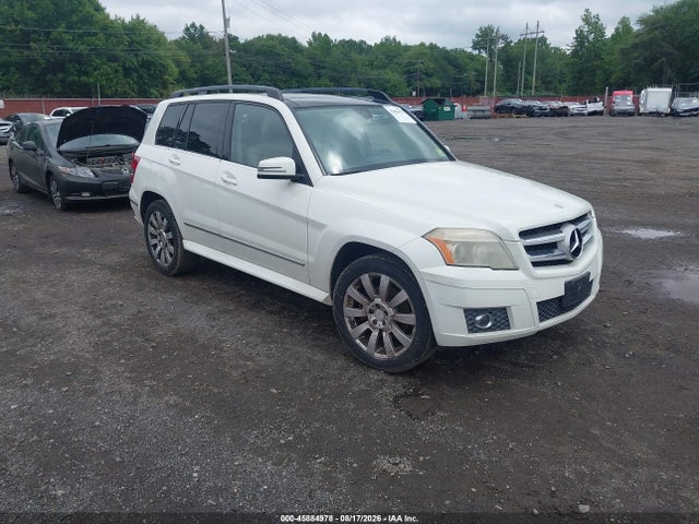 Auction sale of the 2010 Mercedes-benz Glk 350, vin: WDCGG5GB8AF419639, lot number: 45884978