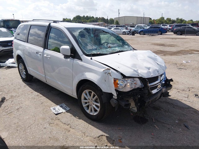 Продаж на аукціоні авто 2019 Dodge Grand Caravan Sxt, vin: 2C4RDGCG1KR513456, номер лоту: 45884980