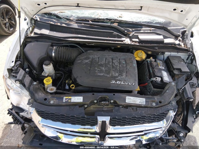45884980 :رقم المزاد ، 2C4RDGCG1KR513456 vin ، 2019 Dodge Grand Caravan Sxt مزاد بيع