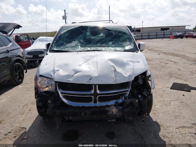 45884980 :رقم المزاد ، 2C4RDGCG1KR513456 vin ، 2019 Dodge Grand Caravan Sxt مزاد بيع