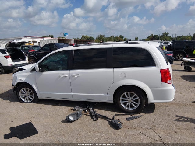45884980 :رقم المزاد ، 2C4RDGCG1KR513456 vin ، 2019 Dodge Grand Caravan Sxt مزاد بيع