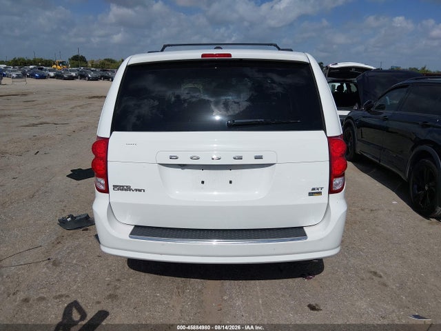 45884980 :رقم المزاد ، 2C4RDGCG1KR513456 vin ، 2019 Dodge Grand Caravan Sxt مزاد بيع