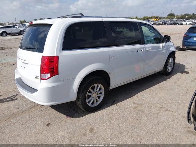 45884980 :رقم المزاد ، 2C4RDGCG1KR513456 vin ، 2019 Dodge Grand Caravan Sxt مزاد بيع