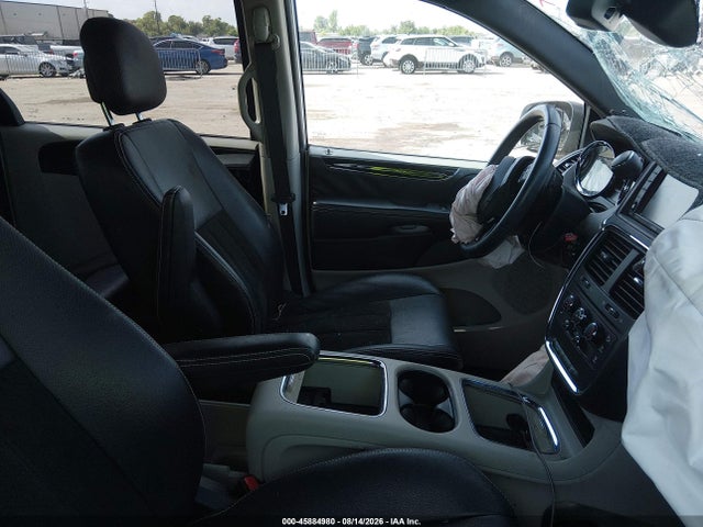 45884980 :رقم المزاد ، 2C4RDGCG1KR513456 vin ، 2019 Dodge Grand Caravan Sxt مزاد بيع