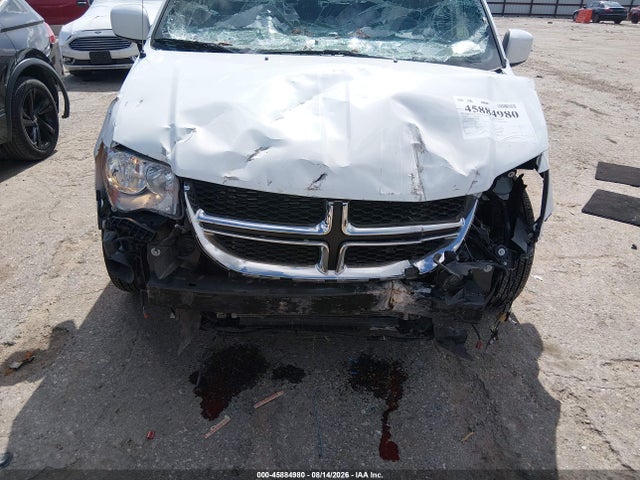 45884980 :رقم المزاد ، 2C4RDGCG1KR513456 vin ، 2019 Dodge Grand Caravan Sxt مزاد بيع