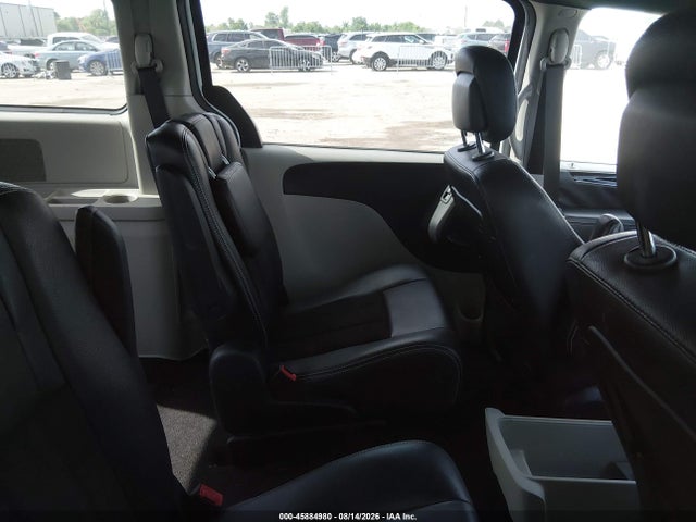45884980 :رقم المزاد ، 2C4RDGCG1KR513456 vin ، 2019 Dodge Grand Caravan Sxt مزاد بيع