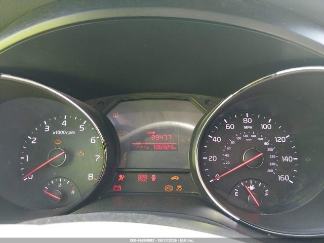 KIA SEDONA LX 2016 KNDMB5C12G6142726 Image 7
