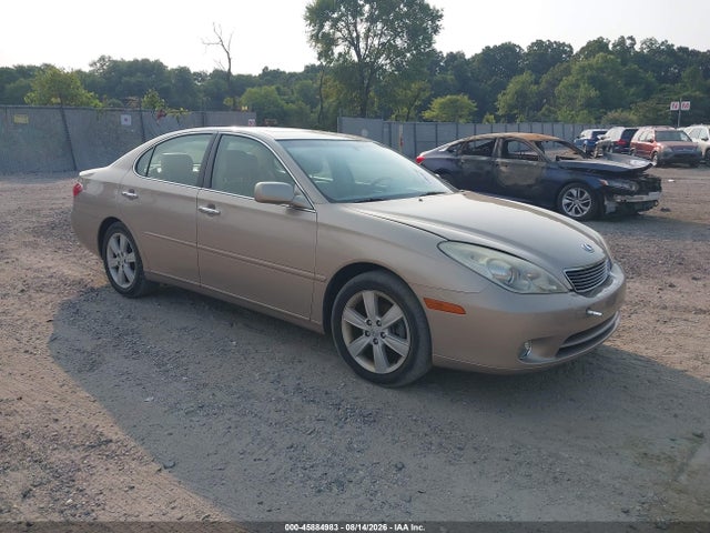 Продажа на аукционе авто 2005 Lexus Es 330, vin: JTHBA30G955067905, номер лота: 45884983