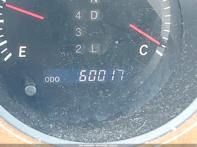 Продажа на аукционе авто 2005 Lexus Es 330, vin: JTHBA30G955067905, номер лота: 45884983