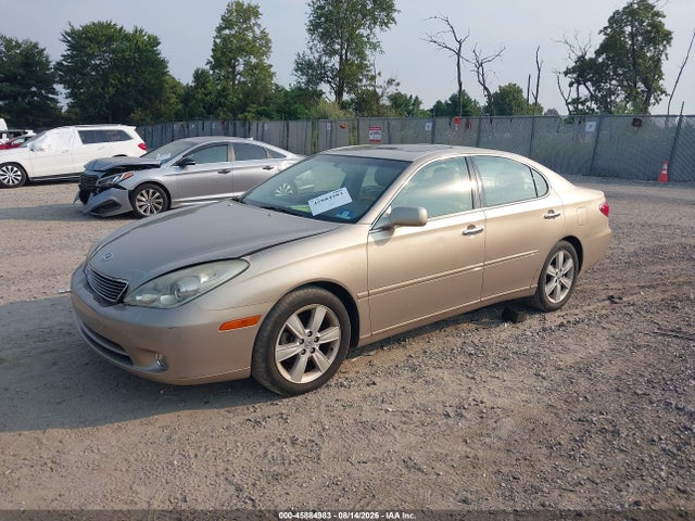 Продажа на аукционе авто 2005 Lexus Es 330, vin: JTHBA30G955067905, номер лота: 45884983
