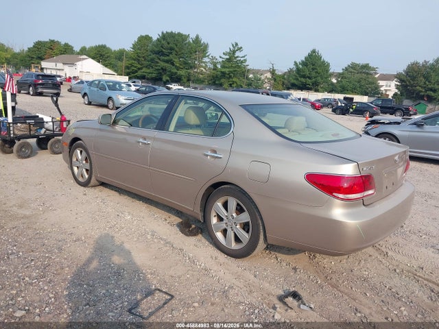 Продажа на аукционе авто 2005 Lexus Es 330, vin: JTHBA30G955067905, номер лота: 45884983