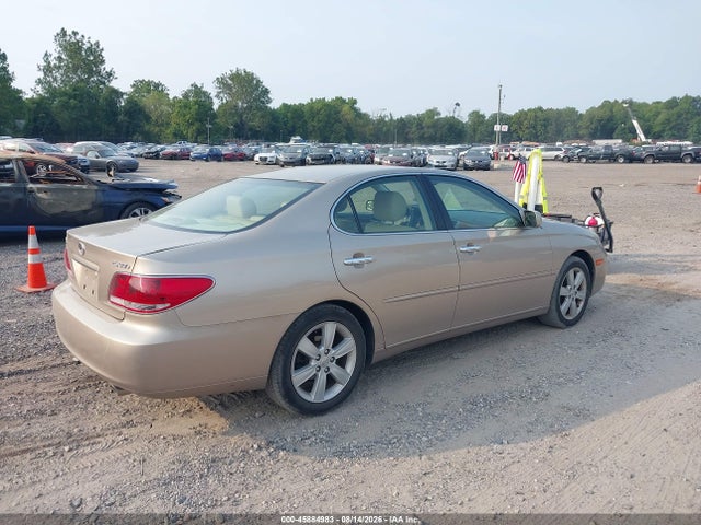 Продажа на аукционе авто 2005 Lexus Es 330, vin: JTHBA30G955067905, номер лота: 45884983