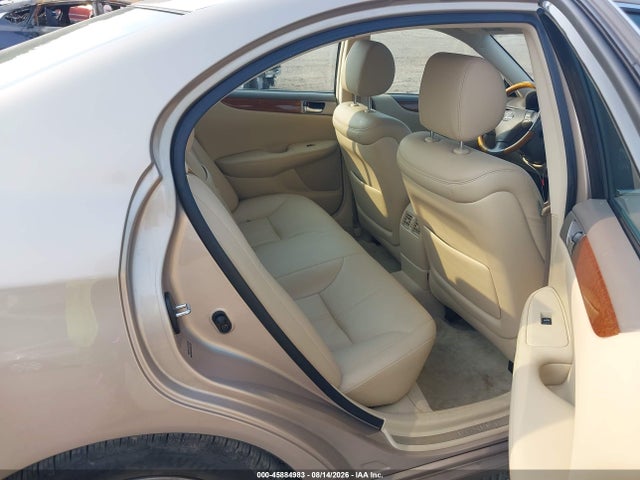 Продажа на аукционе авто 2005 Lexus Es 330, vin: JTHBA30G955067905, номер лота: 45884983