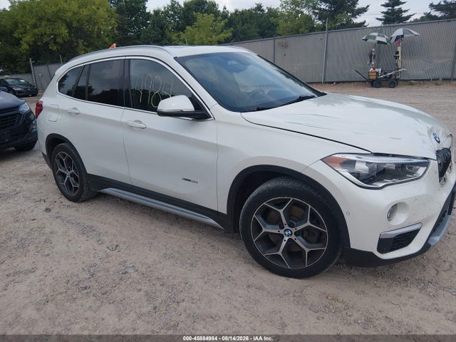Aukcja sprzedaży 2016 Bmw X1 Xdrive28i, vin: WBXHT3C35G5E48089, numer aukcji: 45884984