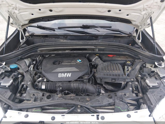 45884984 :رقم المزاد ، WBXHT3C35G5E48089 vin ، 2016 Bmw X1 Xdrive28i مزاد بيع