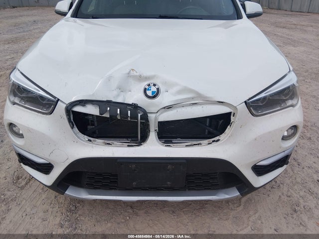 45884984 :رقم المزاد ، WBXHT3C35G5E48089 vin ، 2016 Bmw X1 Xdrive28i مزاد بيع