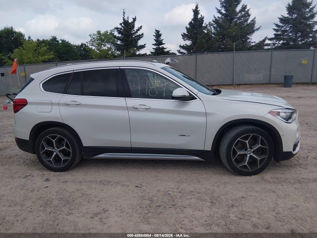 45884984 :رقم المزاد ، WBXHT3C35G5E48089 vin ، 2016 Bmw X1 Xdrive28i مزاد بيع